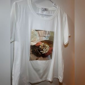 3D Women tops